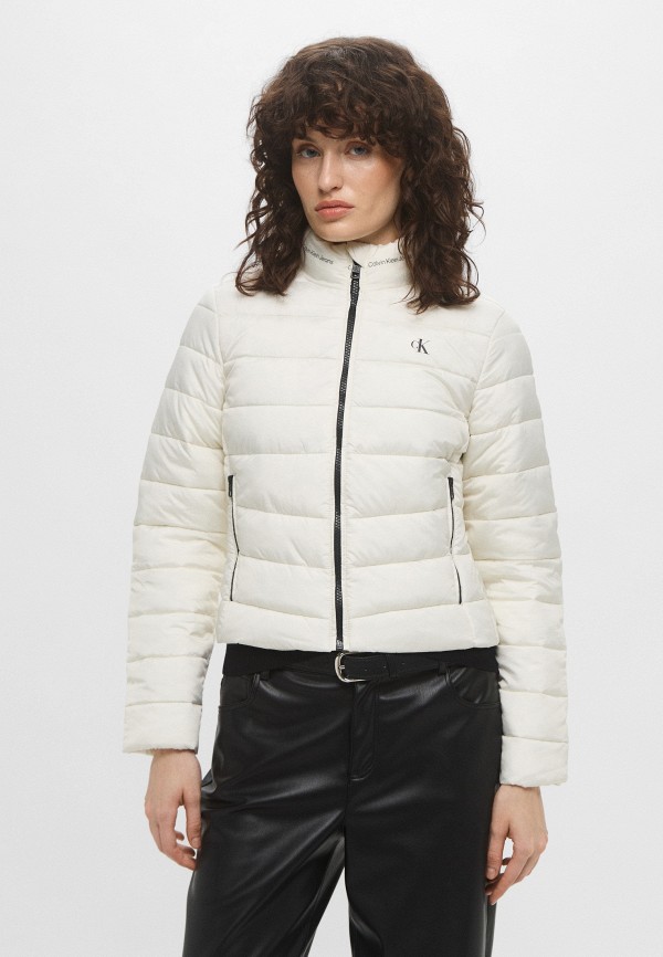 Calvin Klein Jeans Куртка утепленная - фото 1