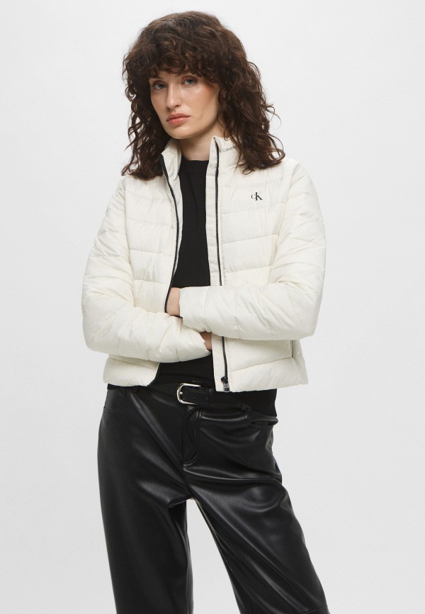 Calvin Klein Jeans Куртка утепленная - фото 4