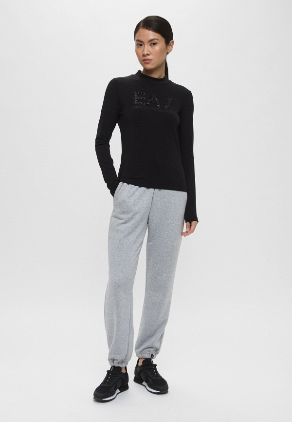 EA7 Водолазка - LOGO SERIES W - фото 2