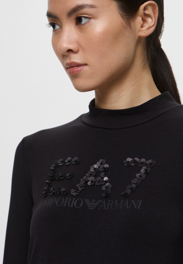 EA7 Водолазка - LOGO SERIES W - фото 4