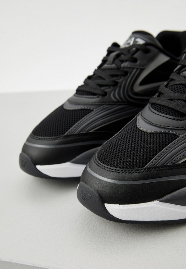 EA7 Кроссовки - Ace Runner Pop - фото 2