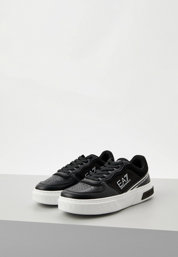 EA7 Кеды - Premium Court - фото 3