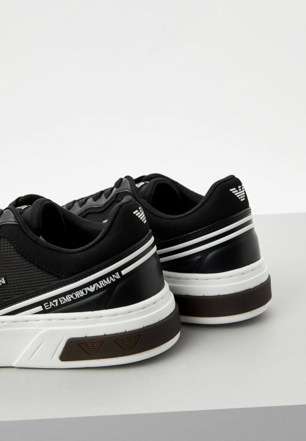 EA7 Кеды - Premium Court - фото 4