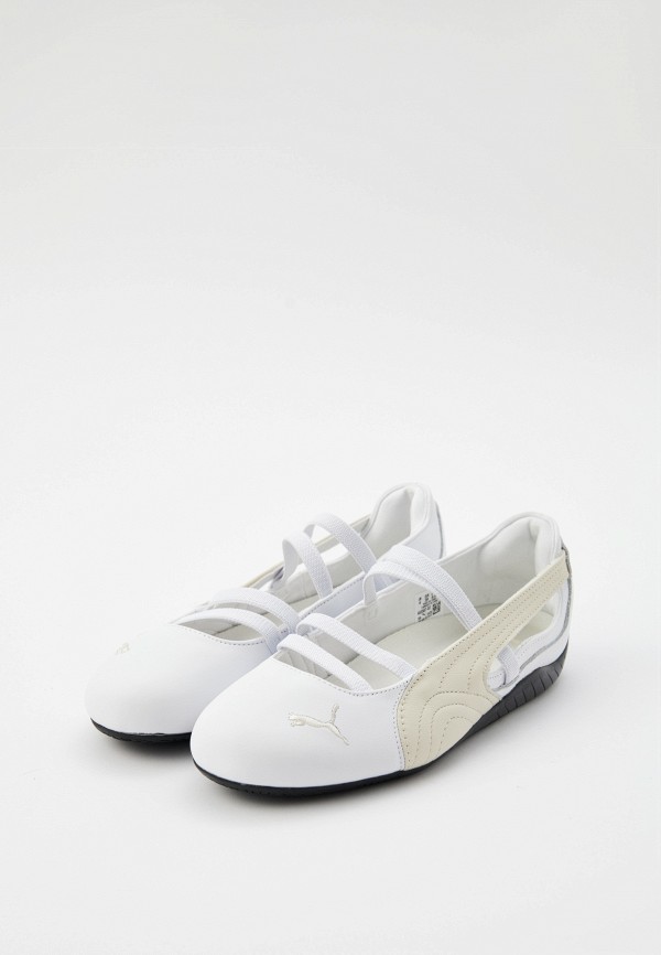 PUMA Балетки - Speedcat Ballet LTH Wns - фото 3