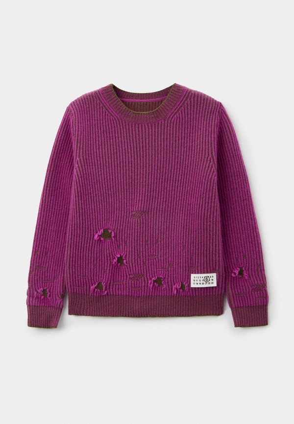 MM6 Maison Margiela Джемпер - фото 1