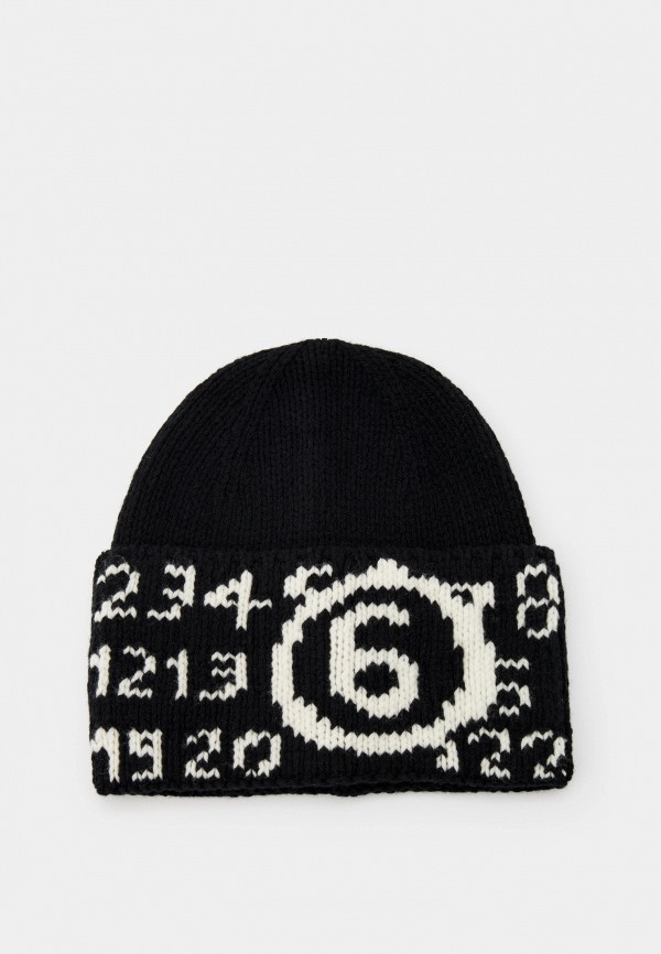 MM6 Maison Margiela Paris Шапка - фото 1