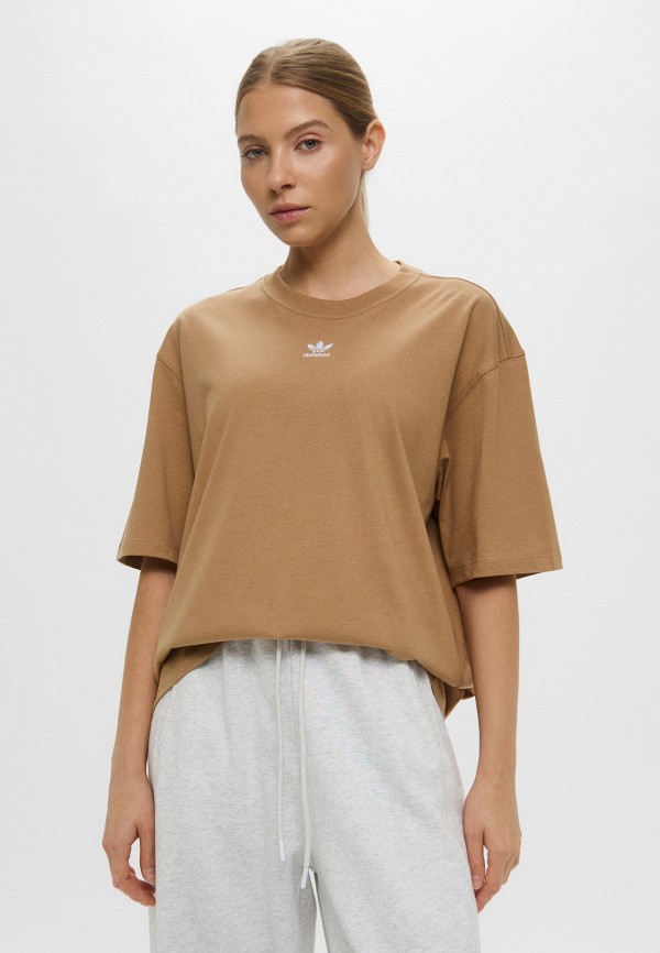 adidas Originals Футболка - ESS BOYFR TEE - фото 1