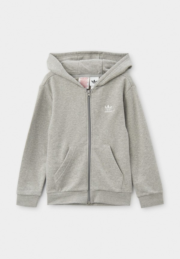 adidas Originals Толстовка - FULL ZIP HOODIE - фото 1
