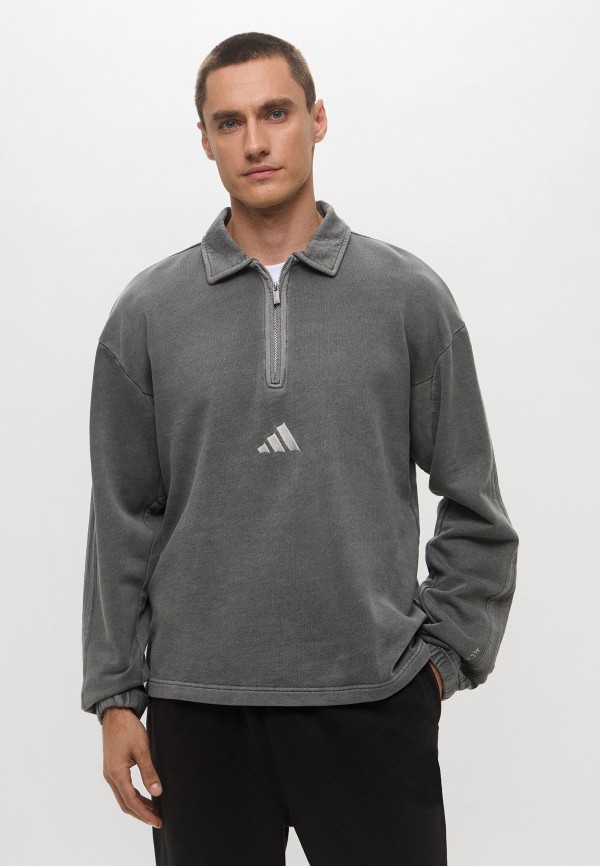 adidas Свитшот - M A SZN W FT HZ - фото 1