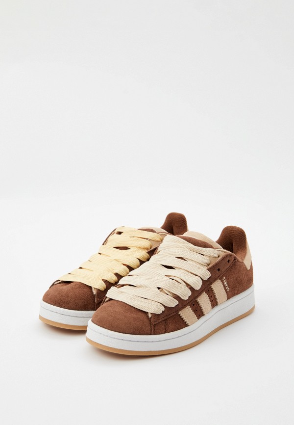 adidas Originals Кеды - CAMPUS 00S DOUBLE W - фото 3