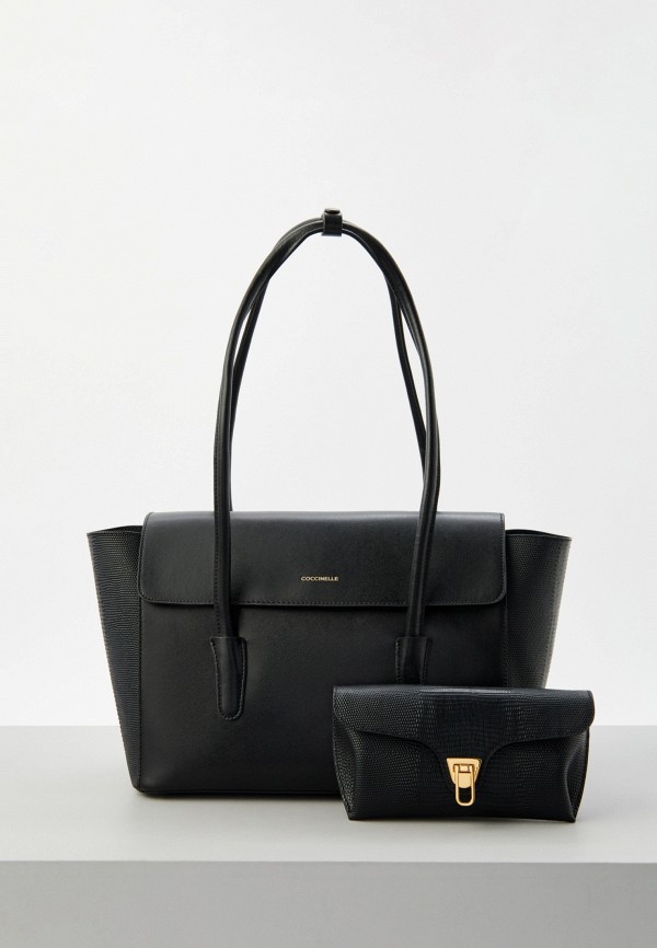 Coccinelle Сумки 2 шт. - COCCINELLEDOUBLE BEAT B.M - фото 2