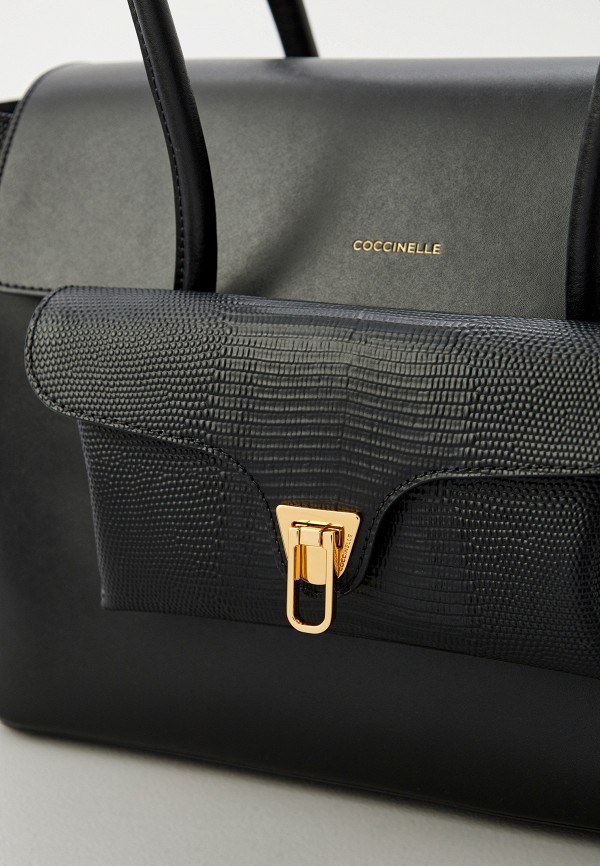 Coccinelle Сумки 2 шт. - COCCINELLEDOUBLE BEAT B.M - фото 4