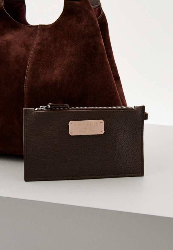 Coccinelle Сумка и кошелек - C-EASY SUEDE - фото 3