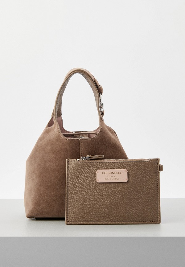 Coccinelle Сумка и кошелек - C-EASY SUEDE - фото 2