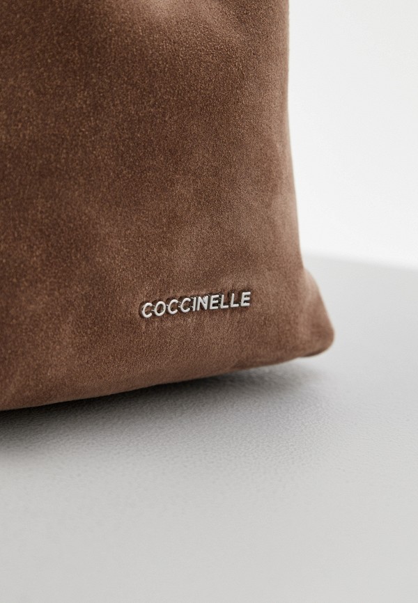 Coccinelle Сумка и кошелек - C-EASY SUEDE - фото 5