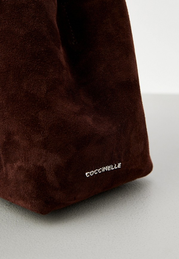 Coccinelle Сумка и кошелек - C-EASY SUEDE - фото 3