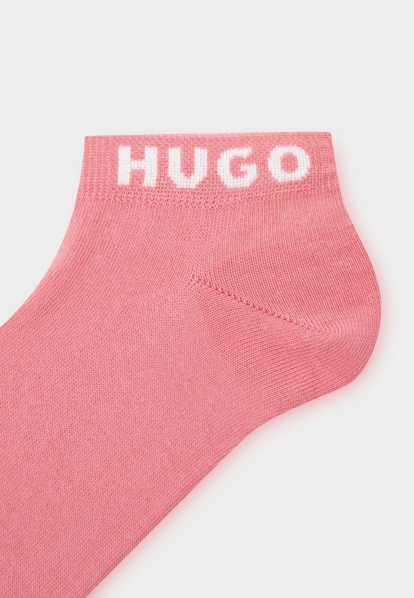 Hugo Носки 3 пары - 3P AS UNI CC W - фото 2