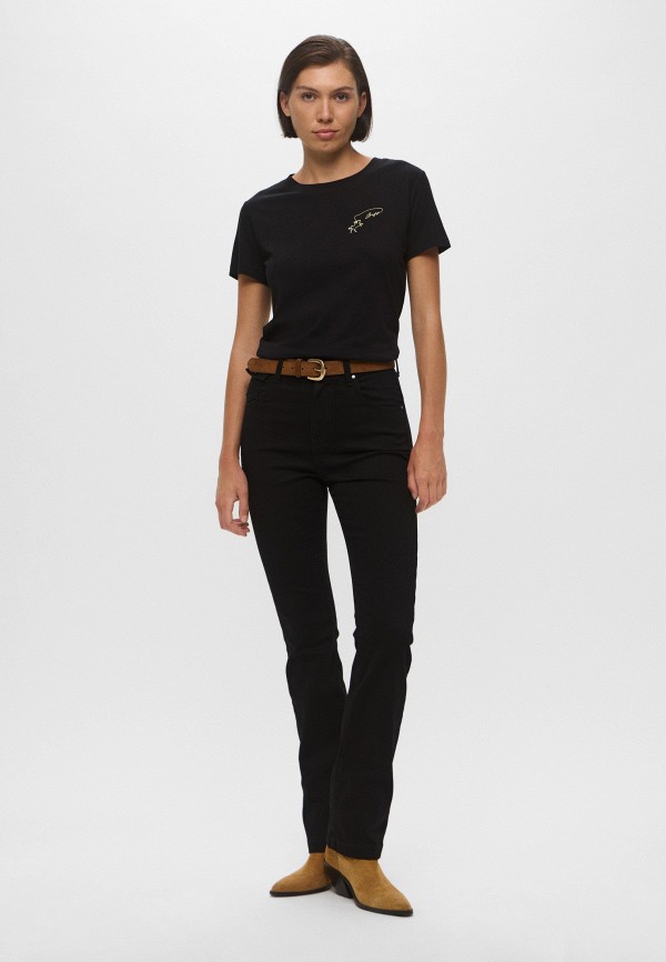 Boss Джинсы - LYRIS-BOOTCUT - фото 2