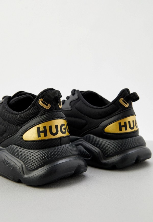 Hugo Кроссовки - Leon_Runn_cvpu_N - фото 4