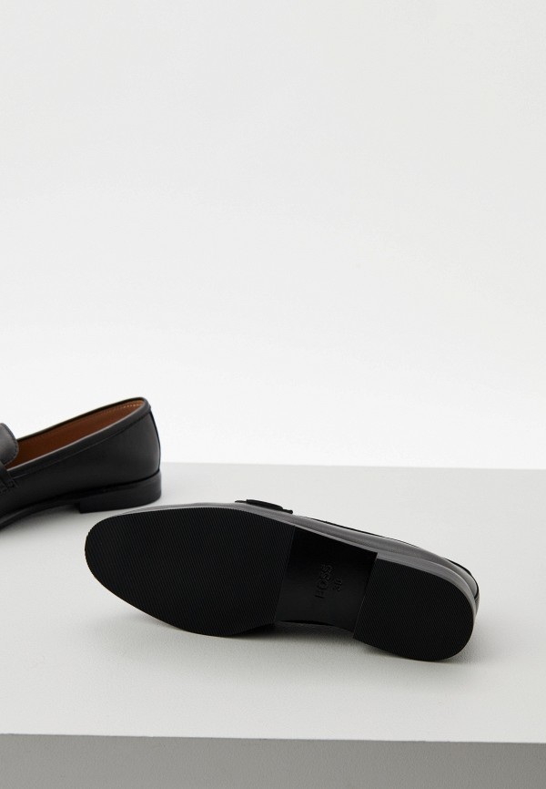 Boss Лоферы - Helyan_Loaf_NA - фото 5