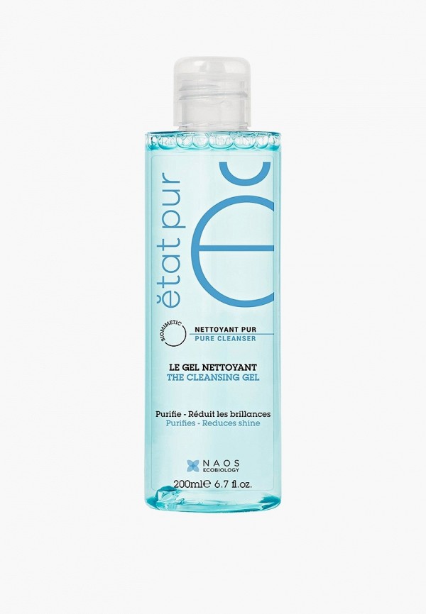 Etat Pur Гель для умывания - и удаления макияжа - фото 1