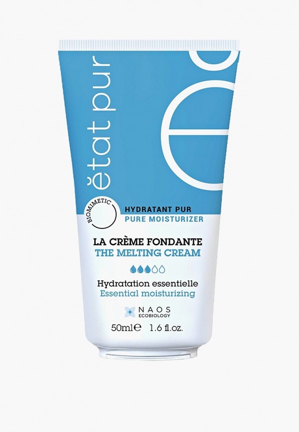Etat Pur Крем для лица - увлажняющий, с легкой тающей текстурой - фото 1