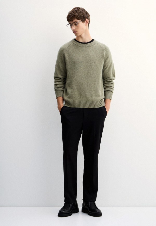 Uset Джемпер - с кашемиром и шерстью - фото 2