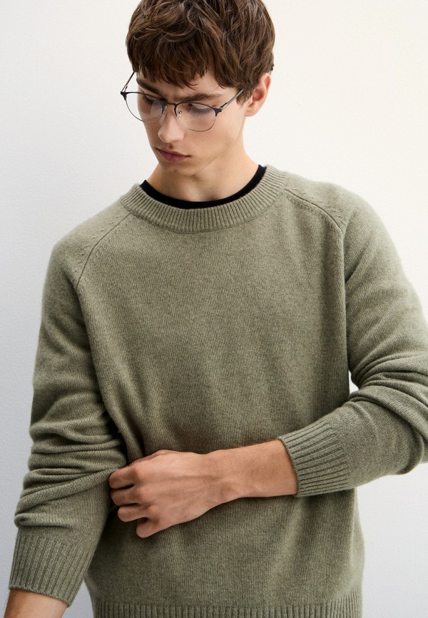 Uset Джемпер - с кашемиром и шерстью - фото 4