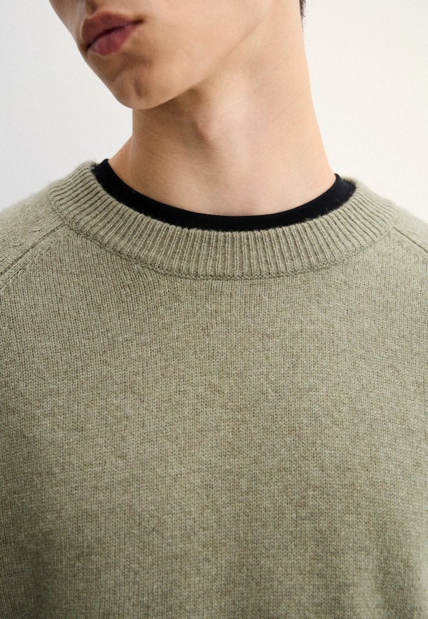 Uset Джемпер - с кашемиром и шерстью - фото 5