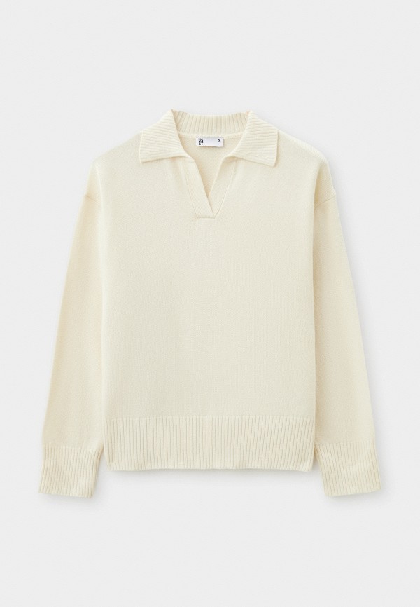 Uset Поло - из шерсти, кашемира и шелка - фото 6