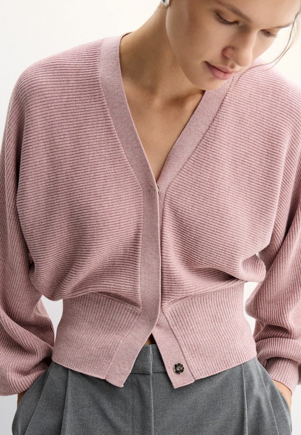 Uset Кардиган - с шерстью - фото 5