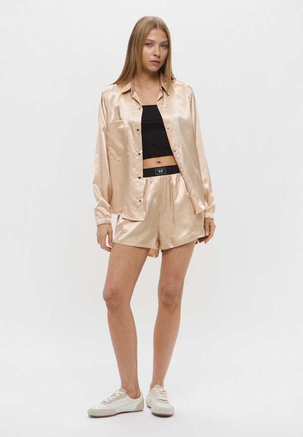 Heroine Sport Шорты - SATIN BOXER - фото 2