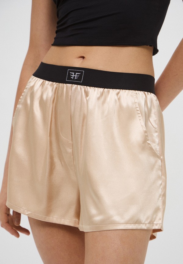 Heroine Sport Шорты - SATIN BOXER - фото 4