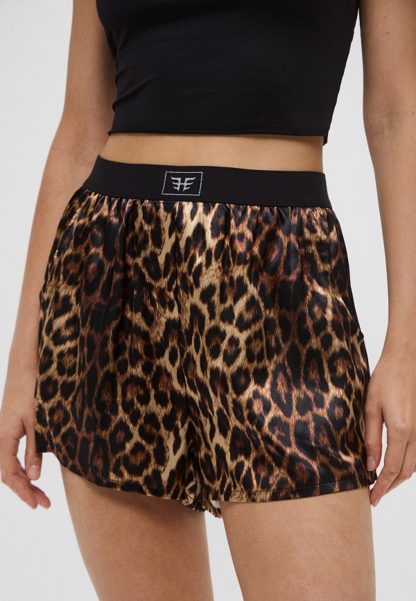 Heroine Sport Шорты - SATIN BOXER - фото 4