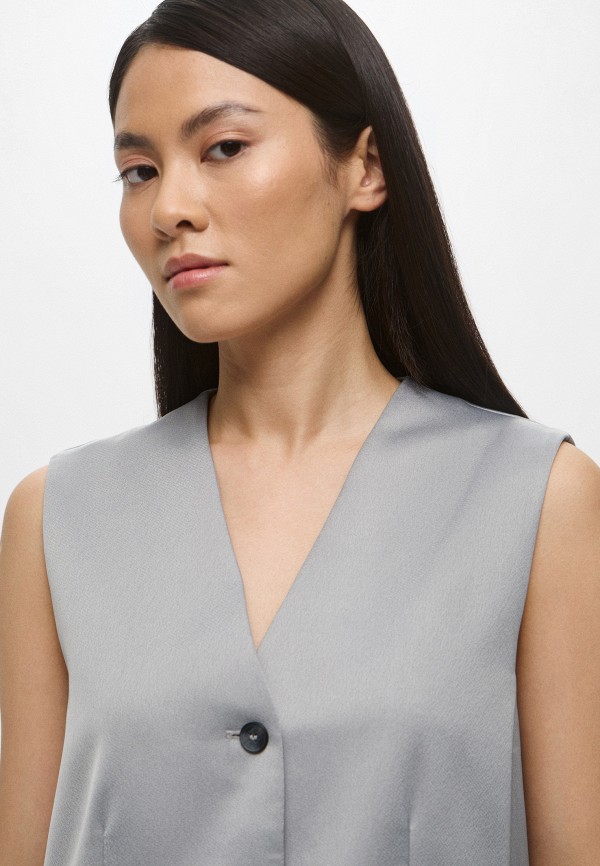 Max&Co Жилет - LAVAGNA - фото 4