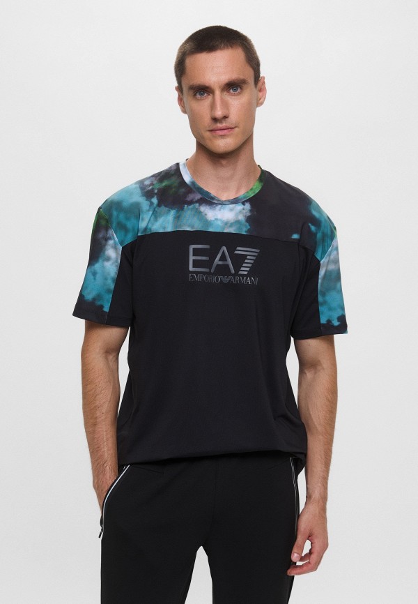 EA7 Футболка спортивная - VENTUS7 M - фото 1