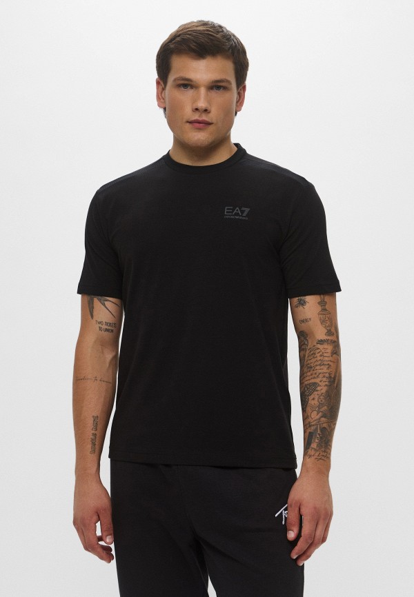 EA7 Футболка спортивная - NATURAL VENTUS7 M - фото 1