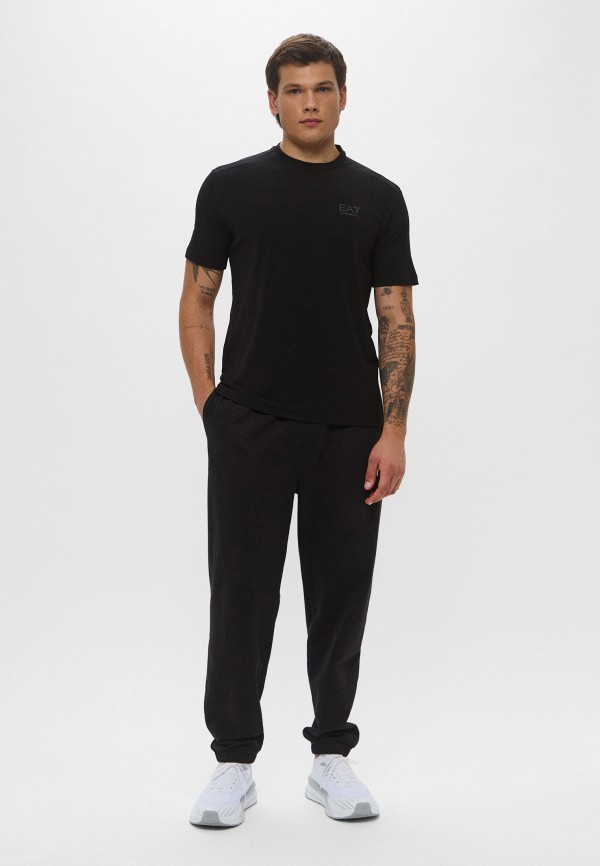 EA7 Футболка спортивная - NATURAL VENTUS7 M - фото 2