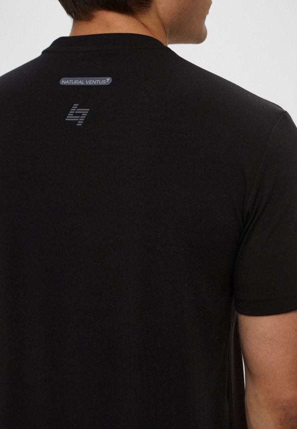 EA7 Футболка спортивная - NATURAL VENTUS7 M - фото 5