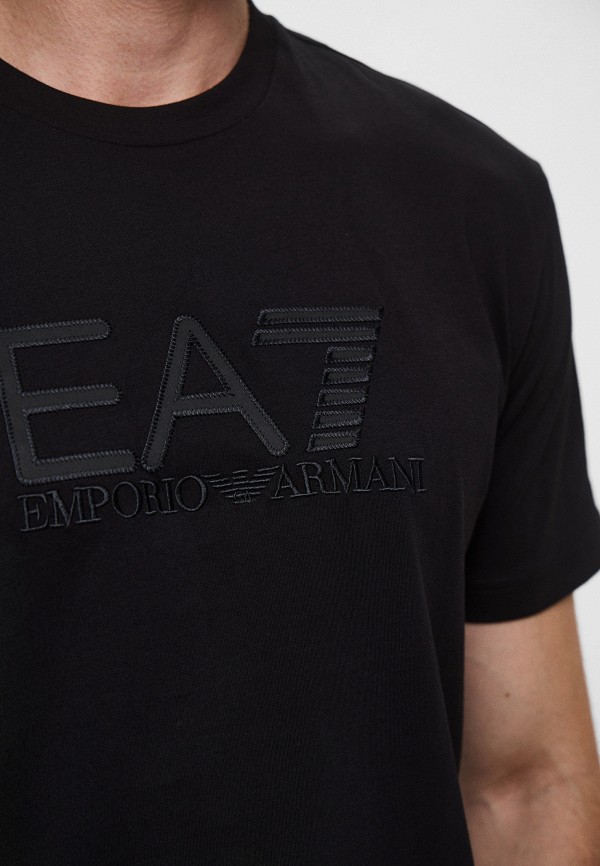 EA7 Футболка - VISIBILITY M - фото 4