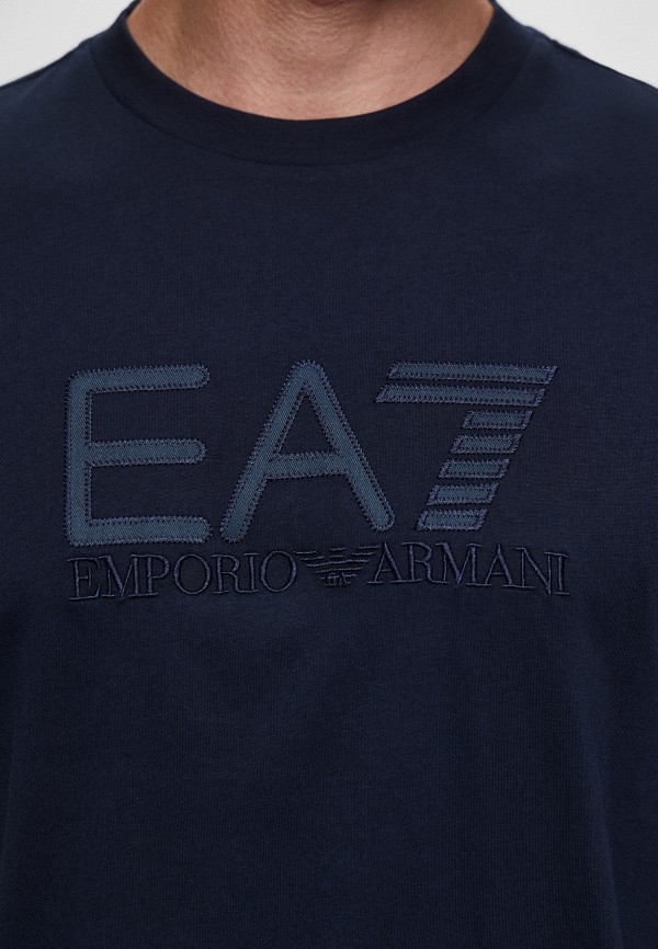 EA7 Футболка - VISIBILITY M - фото 4