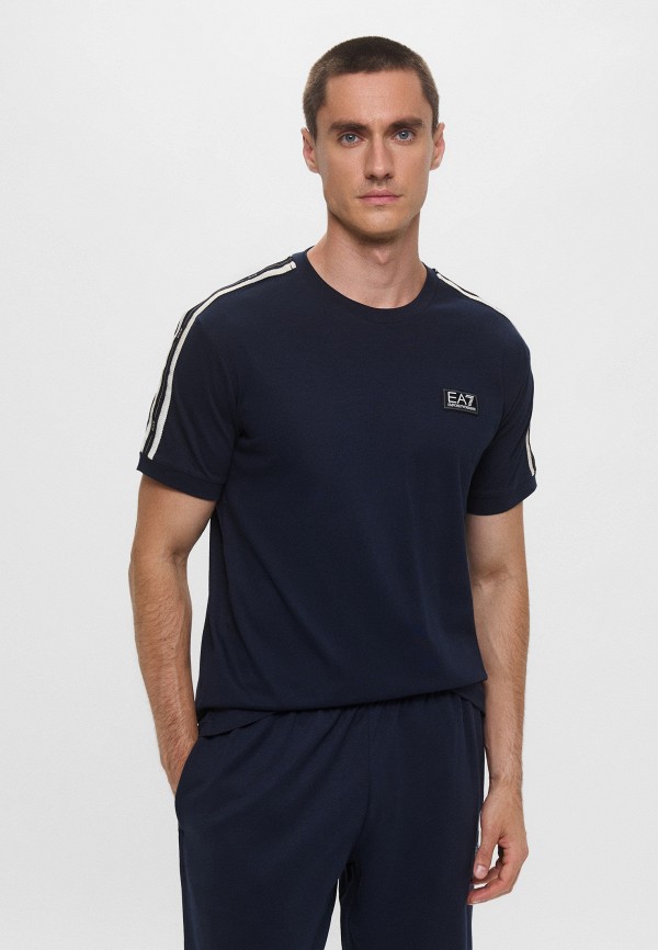 EA7 Футболка - LOGO SERIES M - фото 1