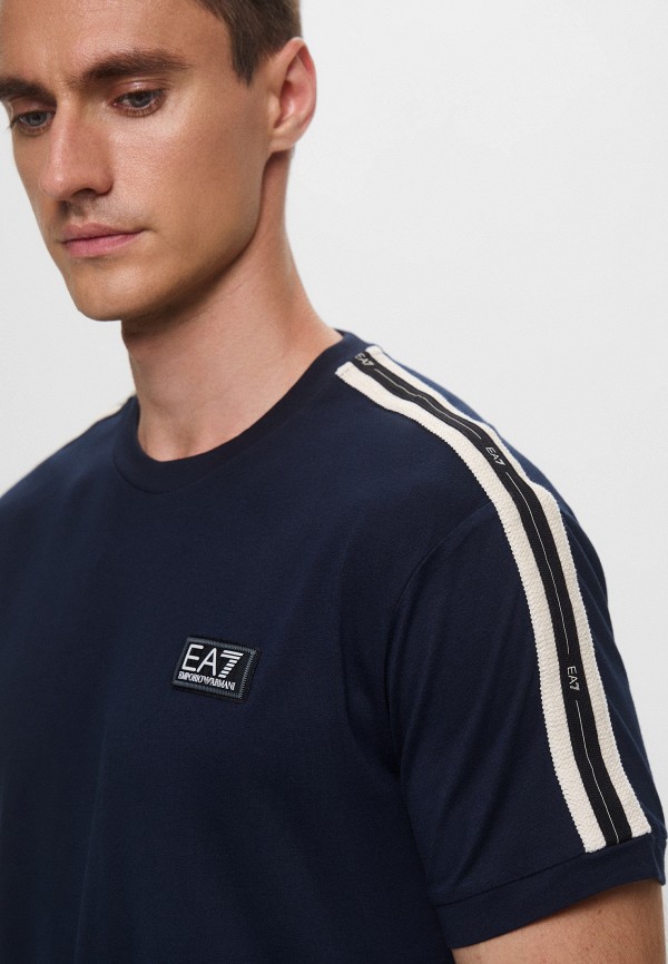 EA7 Футболка - LOGO SERIES M - фото 3