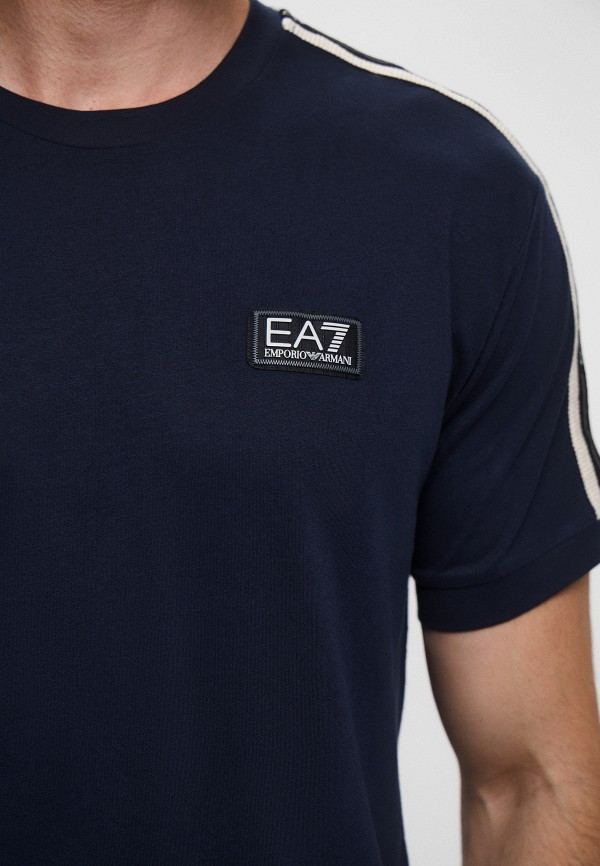 EA7 Футболка - LOGO SERIES M - фото 4