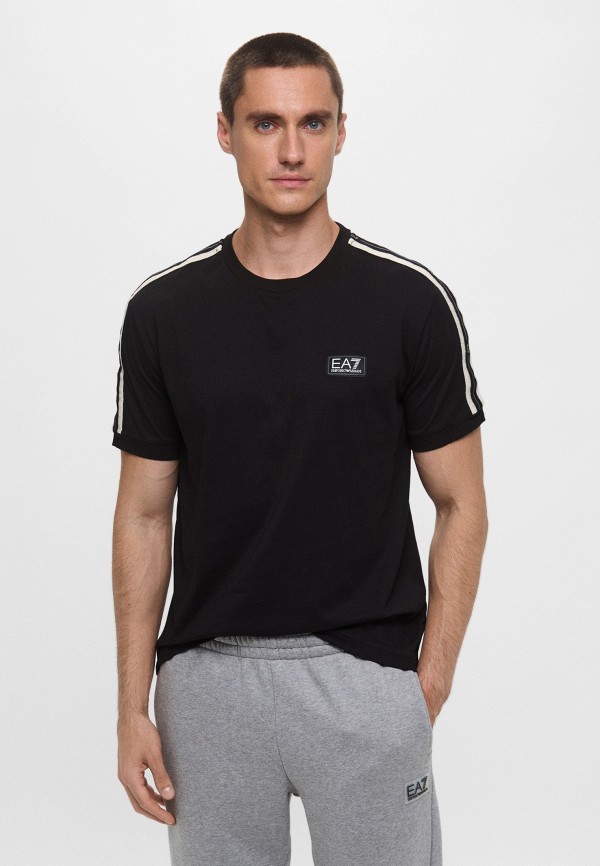 EA7 Футболка - LOGO SERIES M - фото 1