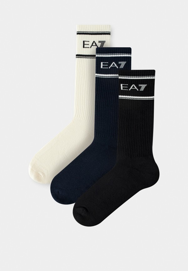 EA7 Носки 3 пары - фото 1