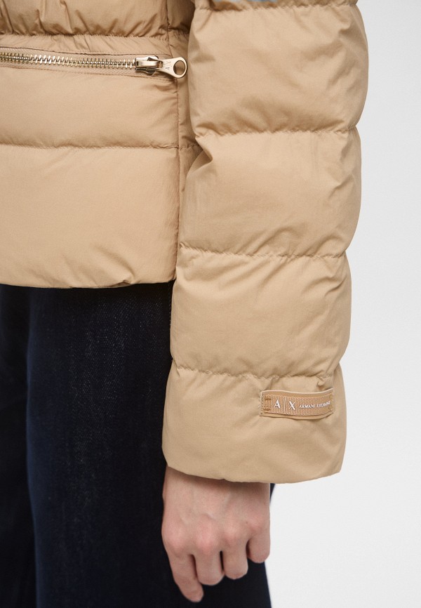Armani Exchange Куртка утепленная - фото 5