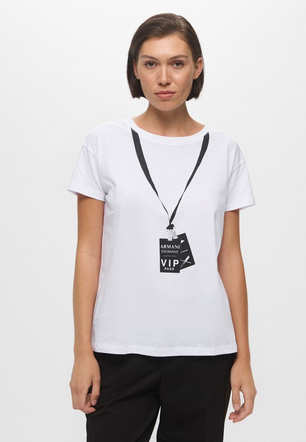 Armani Exchange Футболка - фото 1