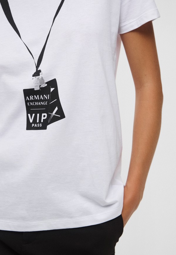 Armani Exchange Футболка - фото 4