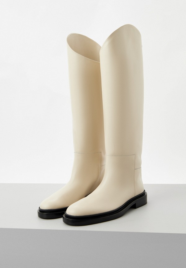 Jil Sander Сапоги - фото 3